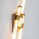 настенный светильник led4u l2243-820 bs