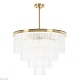 люстра на штанге myfar francesca mr2610-8c