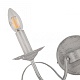 бра arte milano 346179/2w wt+sl