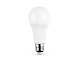 светодиодная лампа ambrella light bulbing e27 25w 6400k 652506