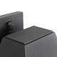 уличный настенный светильник favourite trapezium 4300-1w