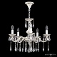 подвесная люстра bohemia ivele crystal al78101/5/175 a wmg