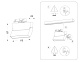 трековый однофазный светильник ambrella light track system gl6801