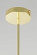 люстра на штанге lampit fino tp 2007-4 gd