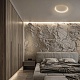 встраиваемый гипсовый светильник loft it galaxy 10354/200
