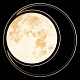 потолочный светильник loft it luna 10217