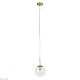 подвесной светильник arte lamp volare a1915sp-1go