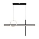 подвесной светильник freya acrobatic fr6101pl-l80b