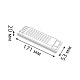 блок питания gauss 60w 24v ip20 ультратонкий 202002060