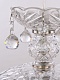 подвесной светильник bohemia ivele crystal 14781p/22 ni r