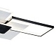 потолочный светильник escada 10216/s led 138w white/black