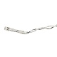 гирлянда бахрома uniel uld-b6006-080/stk warm white ip44 ul-00012073