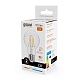лампа светодиодная gauss filament elementary e27 11w 2700k 22211