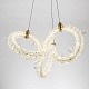 подвесной светильник modestyle ms.1145.450 bs