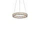 подвесная люстра newport 8580/40 c chrome м0071280