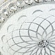 потолочный светильник led4u l1107-500 cr