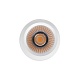 встраиваемый светильник loft it dot 10332 white
