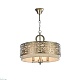 подвесная люстра maytoni venera h260-03-n