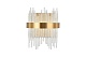 настенный светодиодный светильник natali kovaltseva led lamps 81118/1w