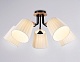подвесная люстра ambrella light traditional modern tr4733