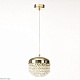 подвесной светильник newport diana 10905/s gold м0070066