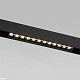 трековый светодиодный светильник elektrostandard slim magnetic 85005/01 a067376