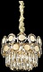 подвесная люстра wertmark claudia we134.05.303