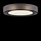 потолочный светодиодный светильник freya zoticus fr6005cl-l48g
