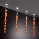 встраиваемый светильник fa aura 53 crystal axo light