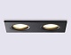 встраиваемый светильник ambrella light techno spot standard tech tn102461