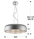 подвесной светильник hidra schuller