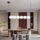 подвесная люстра lightera lavish le162l-6w wifi