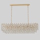 подвесная люстра crystal lux hedonist sp17