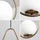 подвесной светильник imperium loft hoop 213738-26
