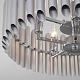 люстра на штанге bogates castellie 362/5