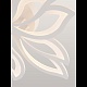 потолочная люстра natali kovaltseva fortuna led lamps 81107/6c