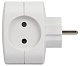 разветвитель электрический эра sp-4-usb-w б0049532