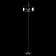 торшер loft it dauphin 10041f/b