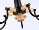 потолочная люстра ambrella light traditional modern tr9593
