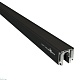 шинопровод для монтажа в натяжной потолок novotech flum 135129