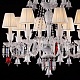 люстра moollona md11027010-8a clear delight collection