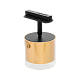 трековый однофазный светильник wolta oro wtl-gx53/07g