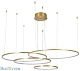подвесной светильник newport 15104n/s brass м0071003