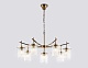 подвесная люстра ambrella light high light heigh light lh56033