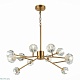 подвесная люстра st luce romano sl1166.303.12