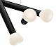 подвесная люстра kink light риволи 07722-60,19