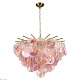 подвесная люстра loft it lolly 10492/800 pink