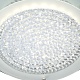 потолочный светодиодный светильник mantra crystal 5091