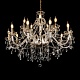 подвесная люстра modelight mdl.7068.15hc gd