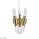 подвесной светильник delight collection tycho km0987p-6 brass